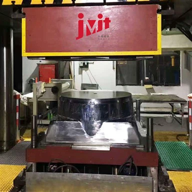 SMC ventilátor penész